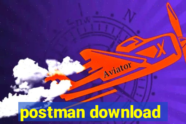 postman download